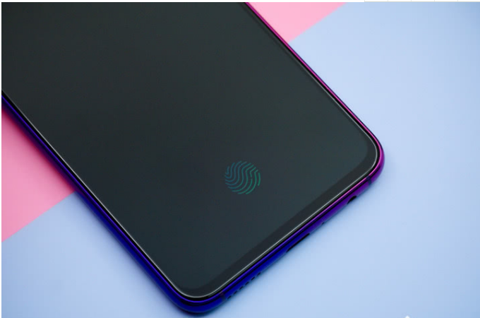 oppor17屏幕指纹解锁真是快眨眼之间就打开