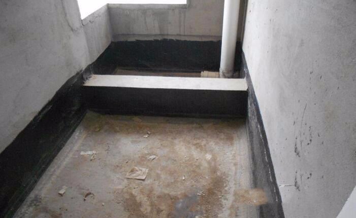 下沉式卫生间装修怎么回填老师傅推荐这3种方法这个最推荐