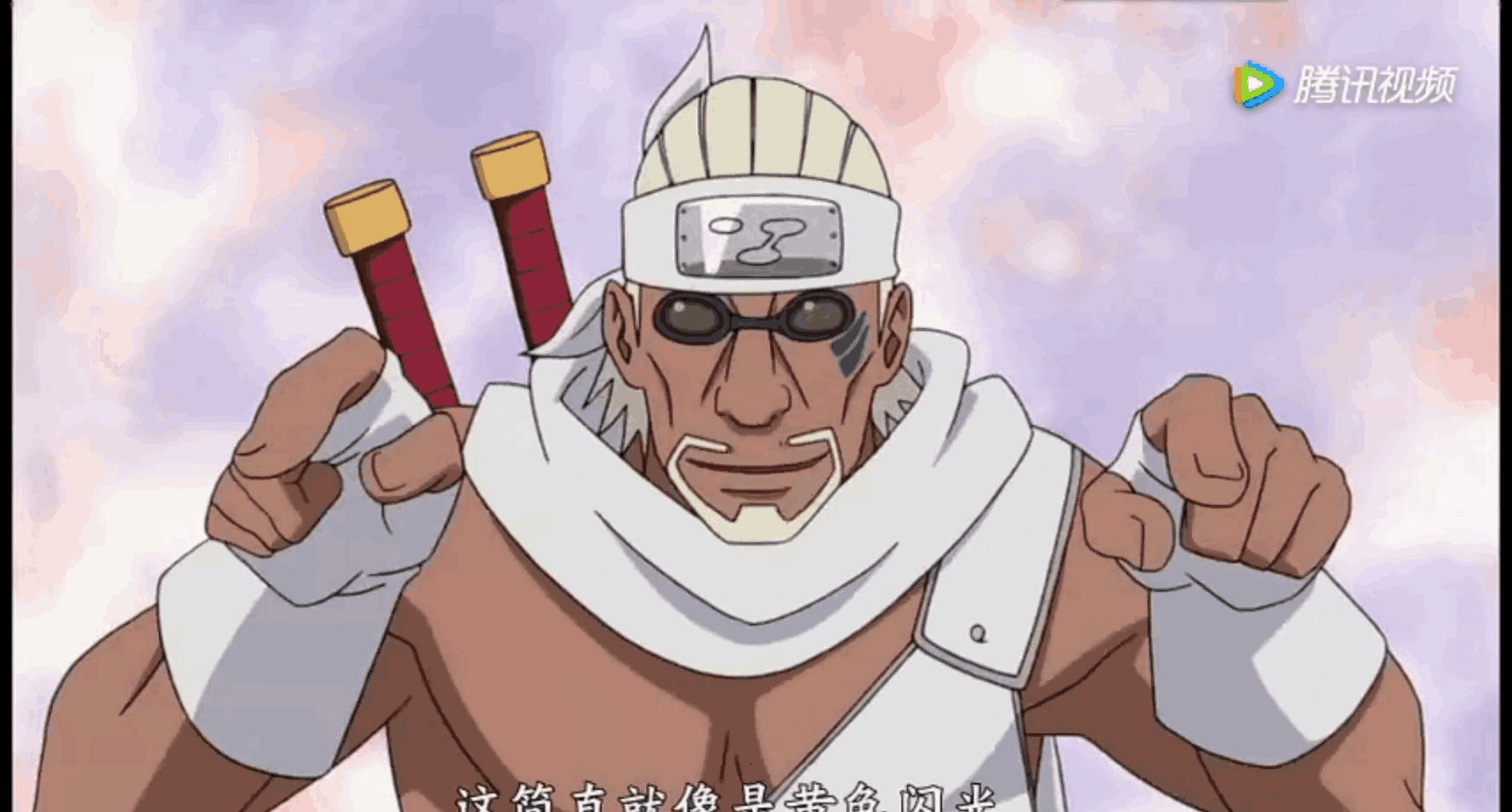 火影里面最大的bug, 一切都是主角光环|主角光环|火影|八尾_新浪新闻