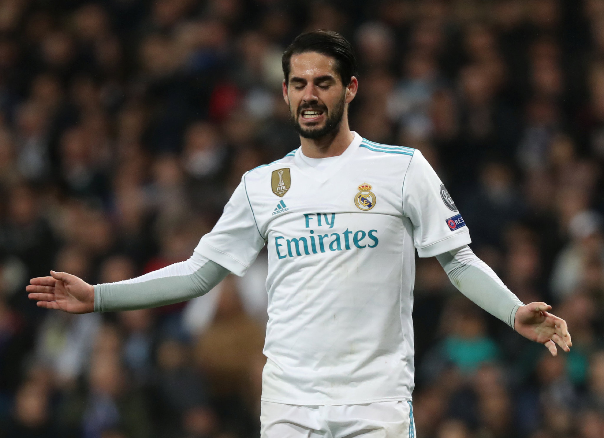 [高清大图]2017-18赛季欧冠1/4决赛第二回合,皇家马德里31p