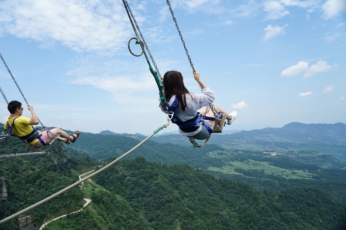 5天4晚疯狂打卡13个重庆网红点穿越重庆的古老与时尚