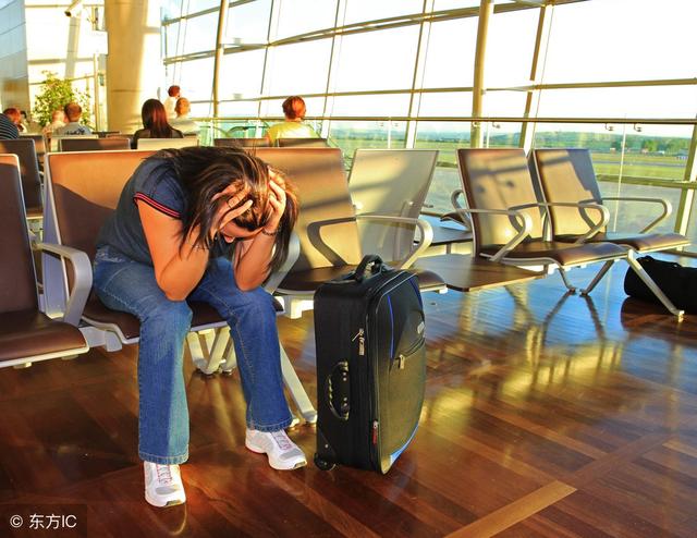 国内航班晚点家常便饭那么发达国家的飞机也会经常延误吗