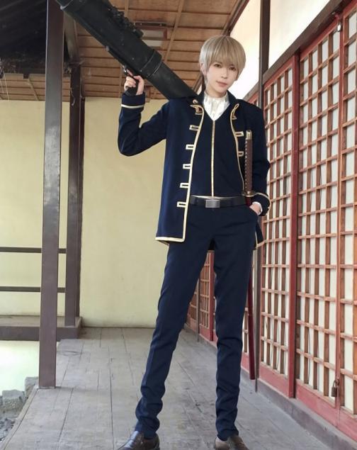 盘点那些年熊叔cos过的动漫角色