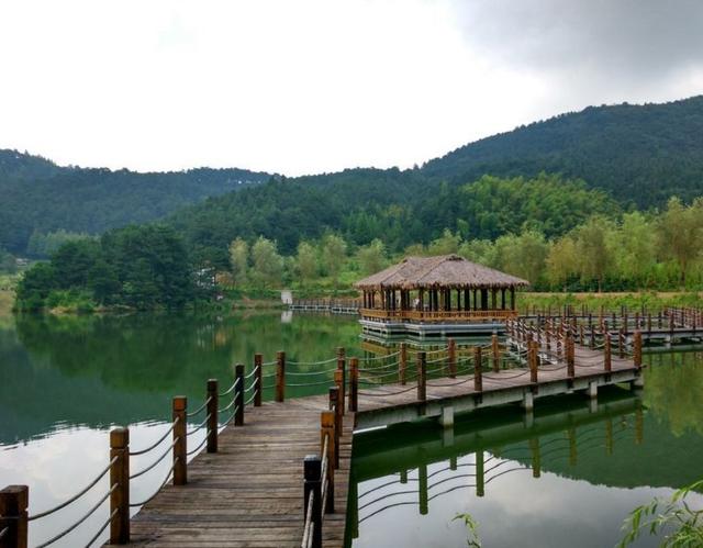 盘点河南信阳六大旅游景点你去过哪几个