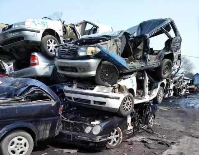 老车的归宿究竟在哪里深度探访北京汽车报废厂