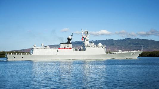 从054型到054a型的转变|舰炮|护卫舰|海军_新浪新闻