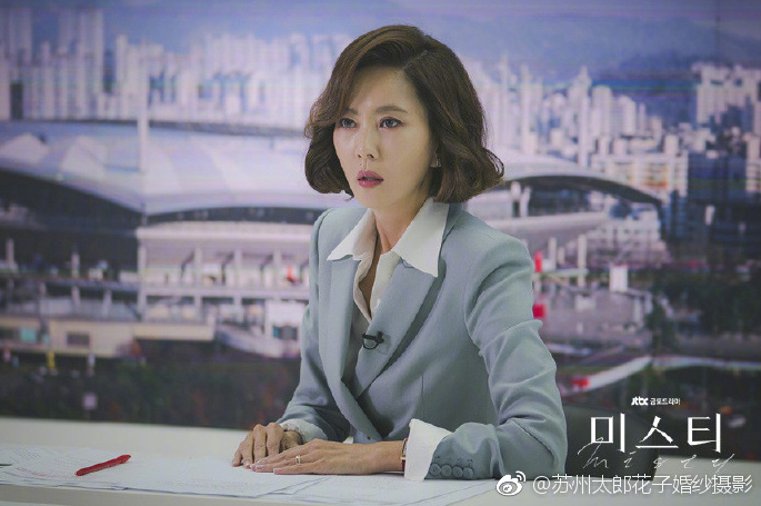 《迷雾》 气场女王高慧兰追剧的宝宝快举起你们的双手