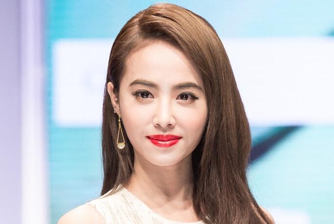 蔡依林20年前青涩照曝光! 肉嘟嘟婴儿肥超可爱!