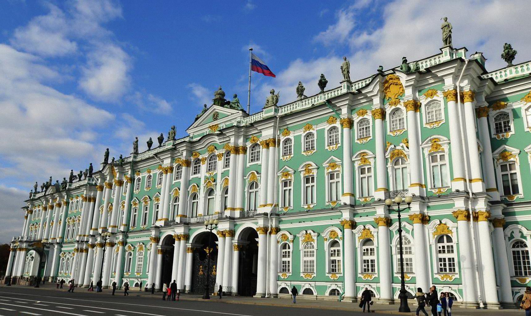 世界杯主办国的风景美炸天你不可错过的俄罗斯十大特色建筑