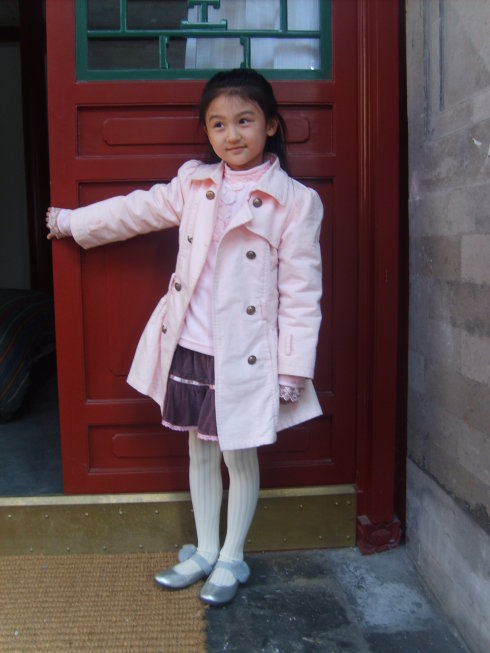 她4岁出道,5岁上央视,6岁上春晚,14岁演《花千骨》时却被嫌弃|陆子艺