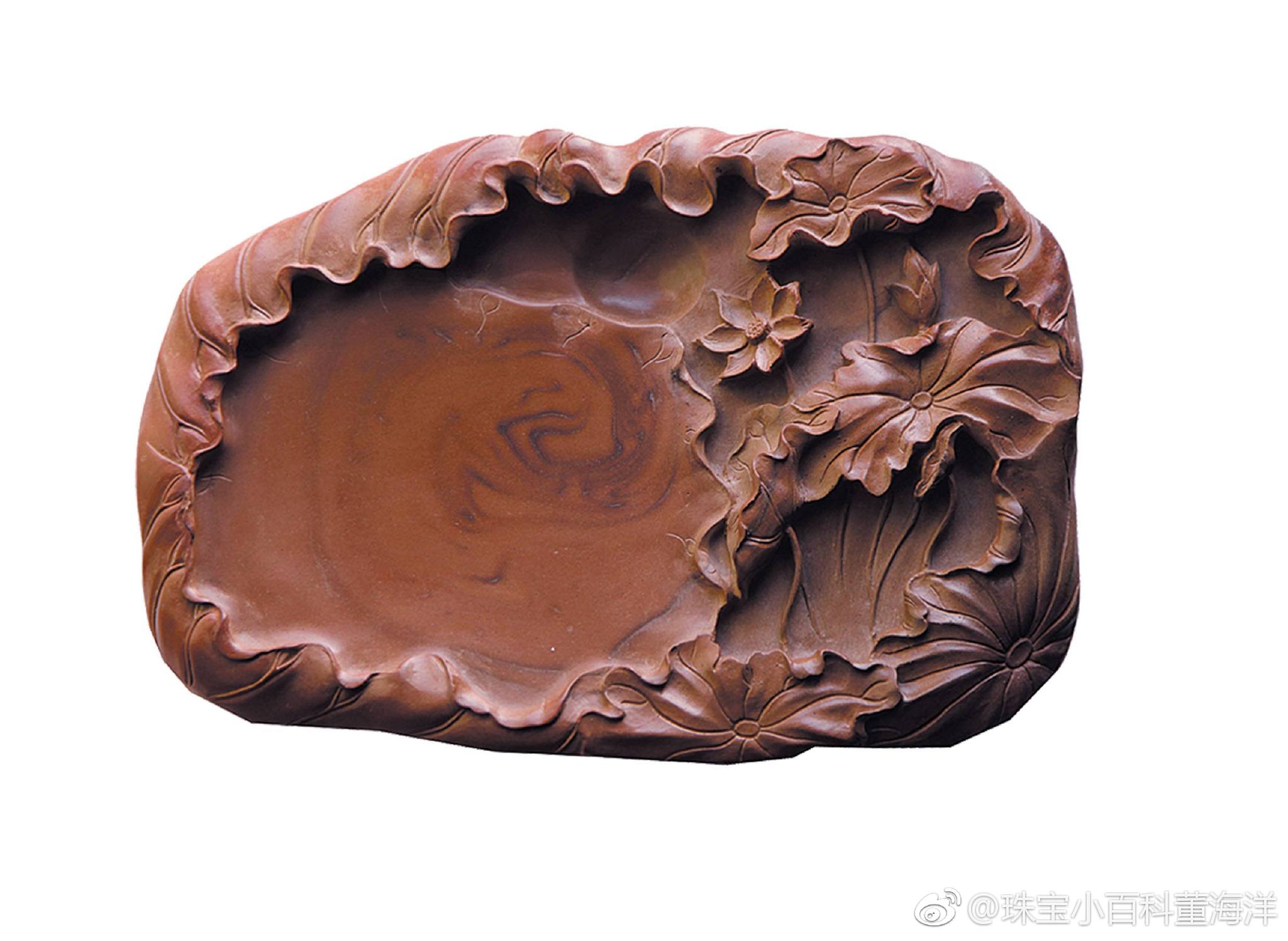 砚是中国传统的文房四宝之一.石砚是由砚石雕制而成的研墨工具