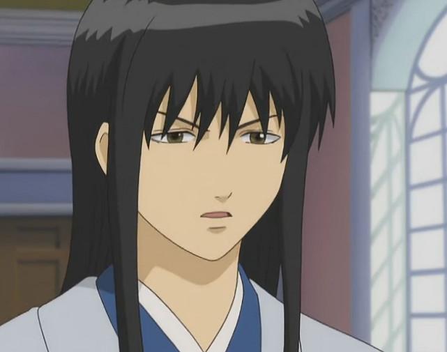 在不同动漫中"客串"的角色, 琦玉老师已经长出乌黑飘逸的长发?