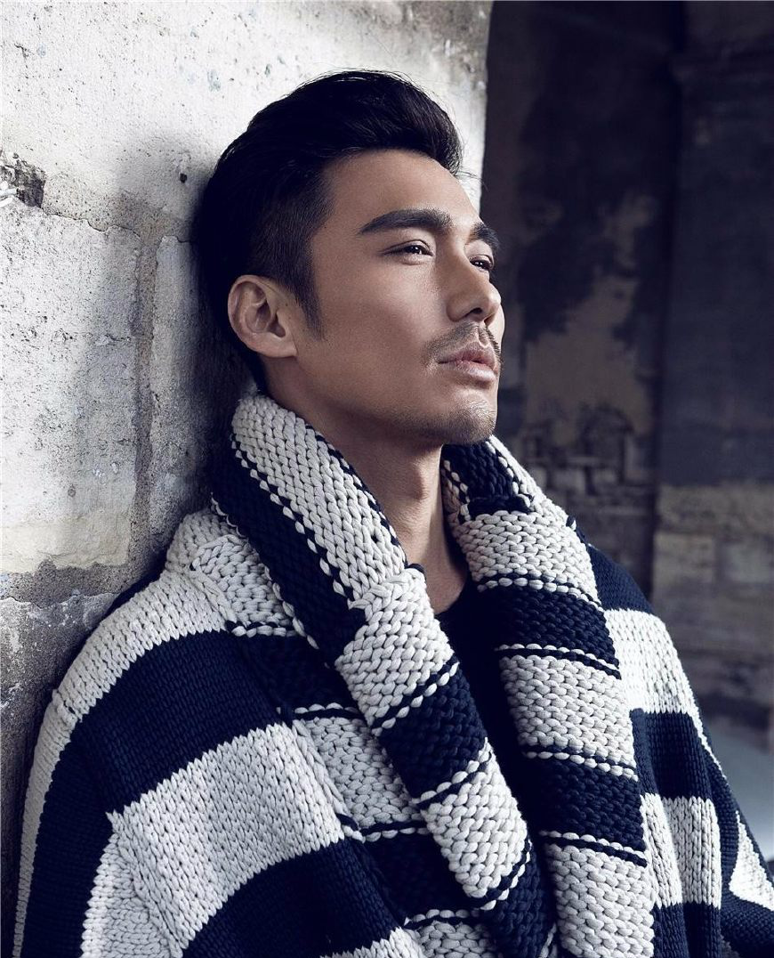 胡兵用高和帅给中国人长脸