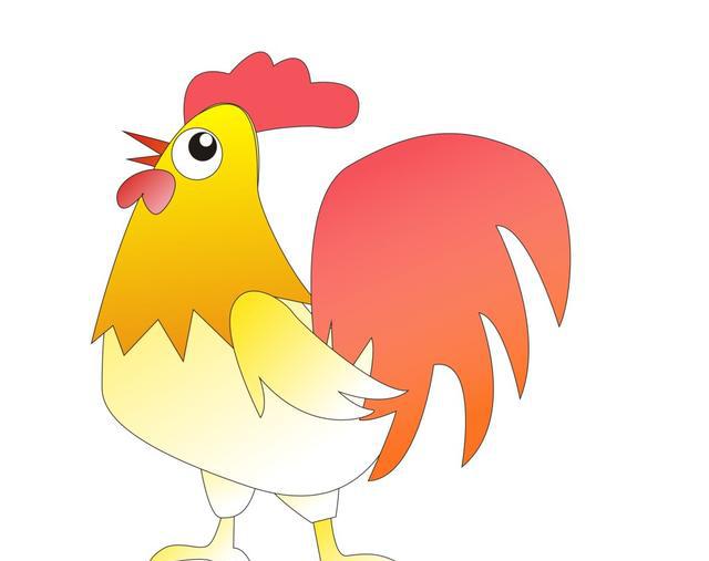 公鸡为什么要打鸣呢?小朋友的问题,作为家长居