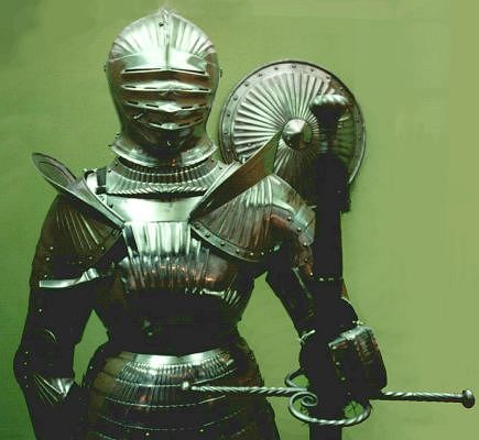 盔甲在真的有作用吗?为何在影视剧里穿盔甲的人经常被箭射穿?