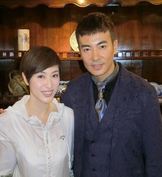 《水月洞天》演员现状:两大港姐依然貌美,于波成演戏大户