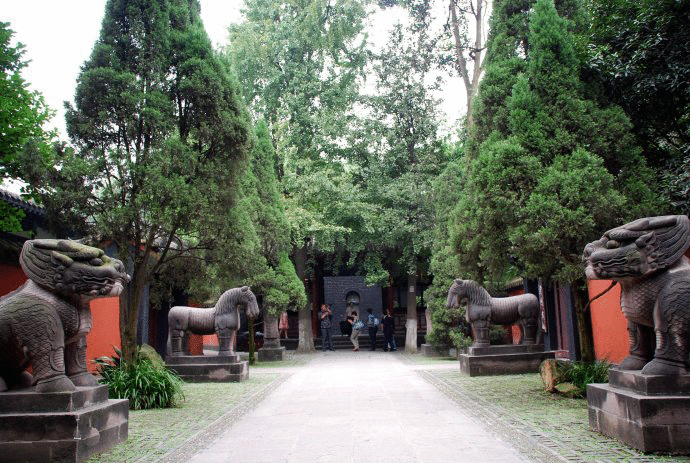 成都惠陵是弓剑冢,不是刘备真墓?传诸葛亮玩了"空棺计"