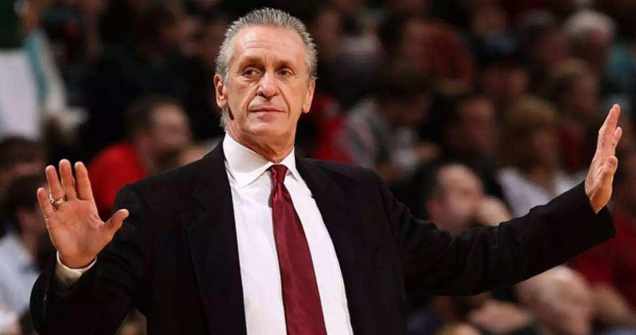 名记woj爆料热火森林狼3换1!莱利一筹码成关键!