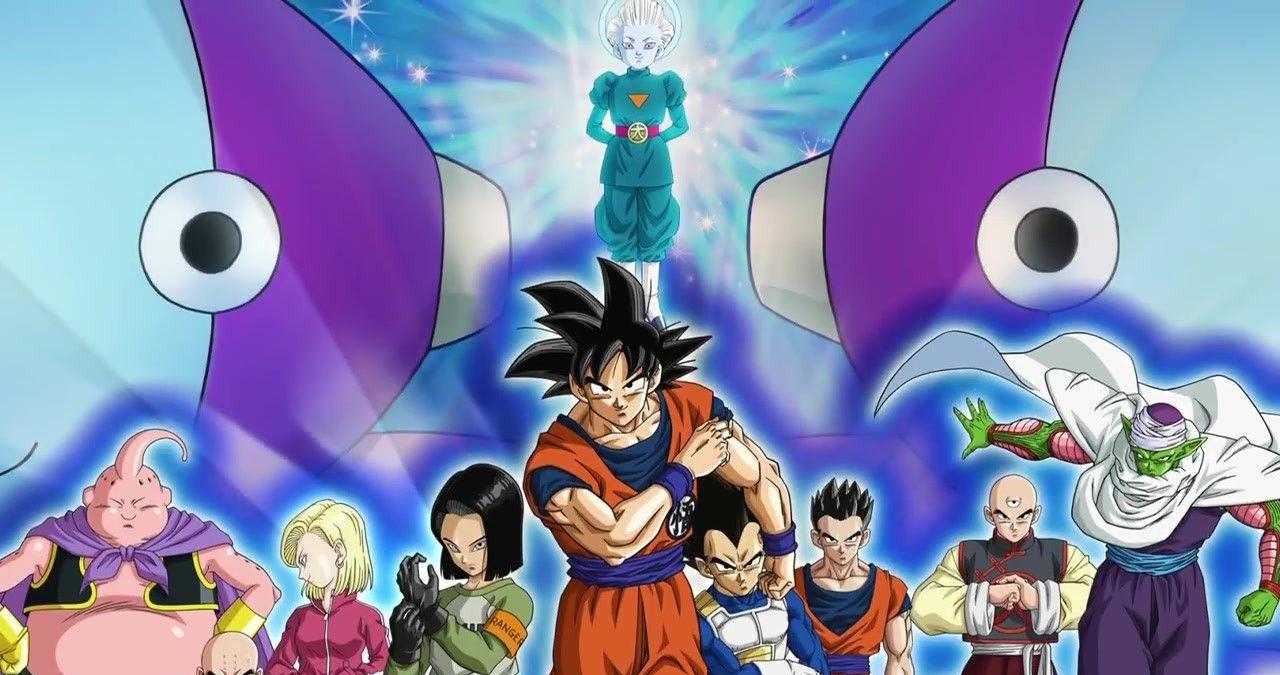 龙珠超, 第六宇宙和第七宇宙以前会不会是一个宇宙?