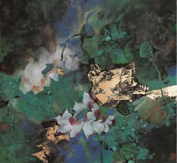 彩墨江山王琰作品全国巡展首站即将在徐州雁南艺术会馆举办