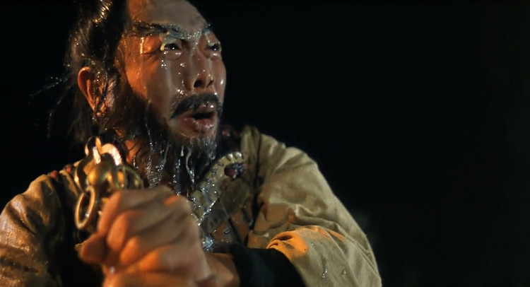 二人遂向燕赤霞求救.