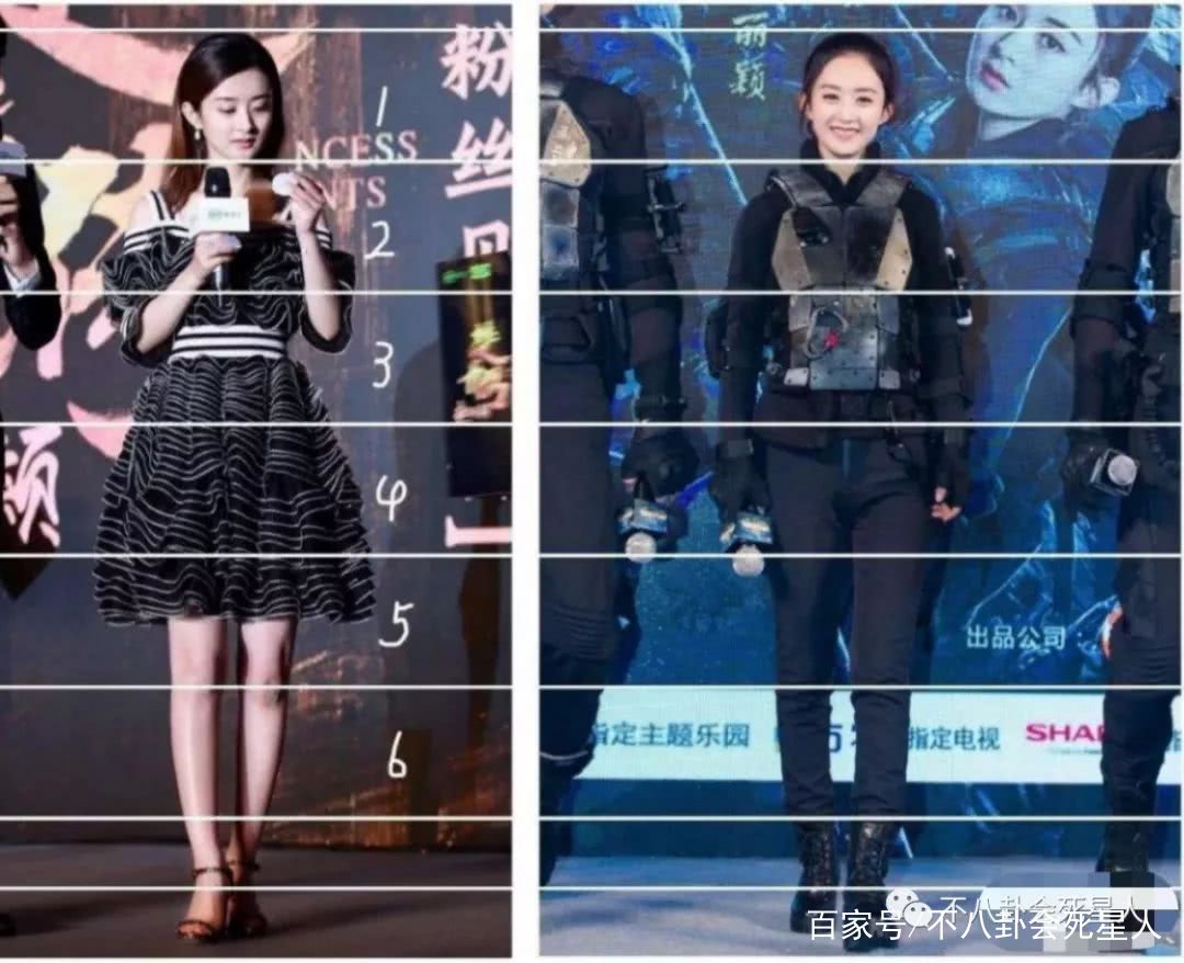 身高不是问题,朱一龙,易烊千玺的头身比都太虐了!