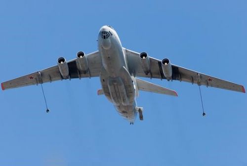 俄罗斯首架伊尔-78m-90a加油机将开始飞行试验