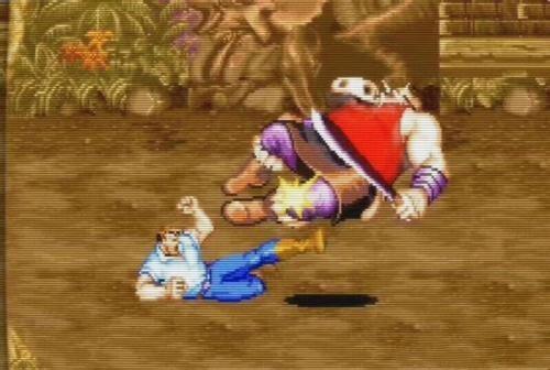 社会我龙哥,人狠话不多,操作太差被翻盘