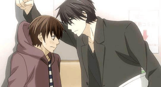 测试你潜在性取向, 攻还是受呢?