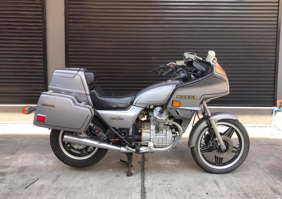 1982年hondagl500