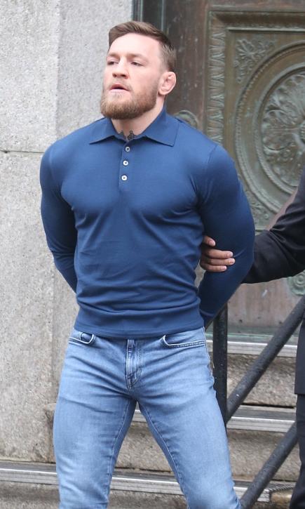 嘴炮因聚众斗殴进看守所,交5万美元保释金,6月份将重新审判