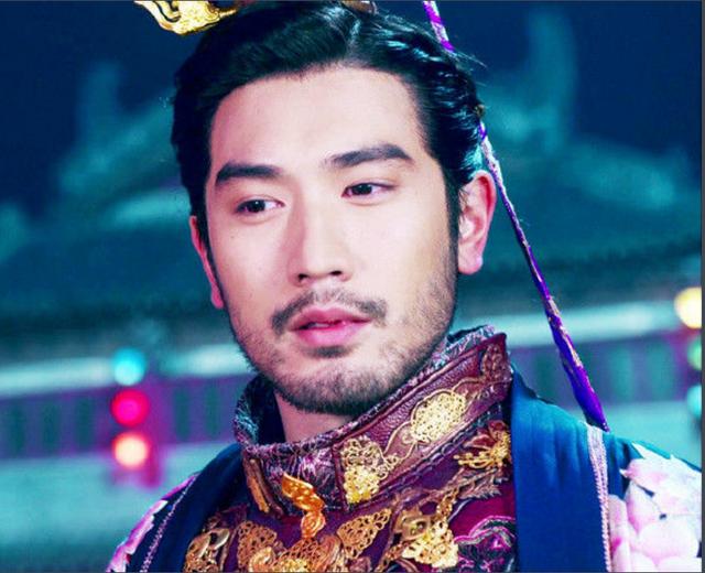 高以翔携新剧再会江湖时隔三年再拍古装剧新造型让人另眼相看