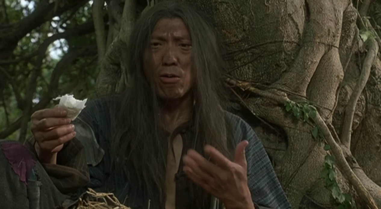 他腰缠万贯,大小老婆十几个,后来突然去做乞丐,至死才肯说原因