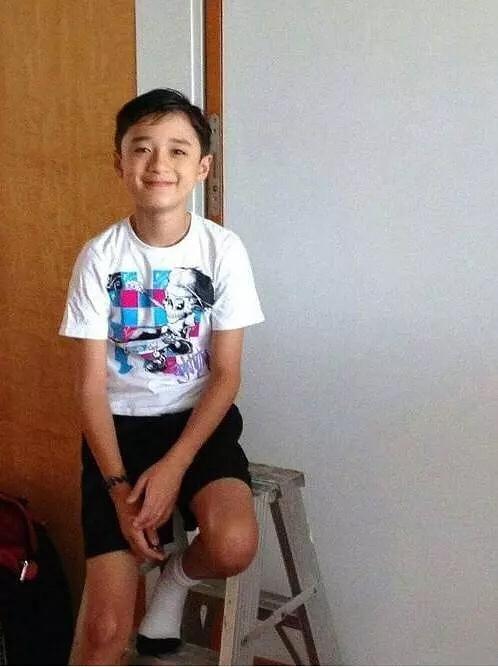 《宝贝计划》小婴儿近照,五官立体超帅气,也就张柏芝儿子能媲美