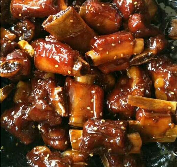 过节就是要大口吃肉, 5款充满幸福滋味的荤菜!