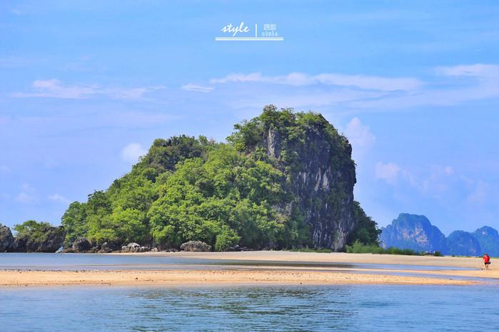 泰国南部的热带岛屿,犹如天堂,简直是度假胜地