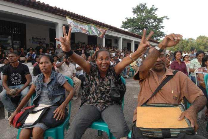 最穷的国家东帝汶, 中国第一个与其建交, 如今纸币使用中文!