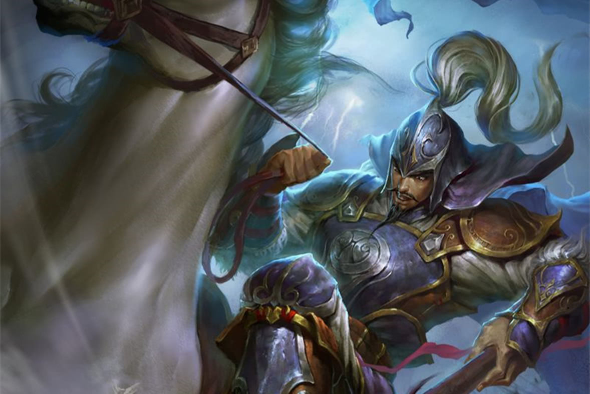 此人武力超一流,曾是吕布账下最强战将?战神关羽是他铁血兄弟!