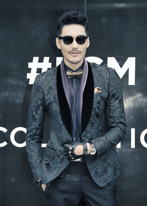 胡兵用高和帅给中国人长脸