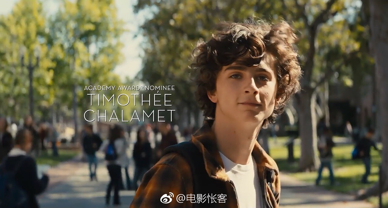 甜茶漂亮男孩再发预告