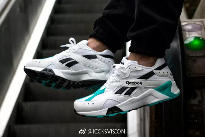 reebok aztrek og 重回90年代!