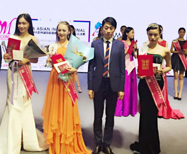 AMA亚洲国际超级模特大赛江苏赛区决赛完满落幕