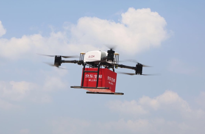 京东生鲜让你的生鲜美食鲜人一步