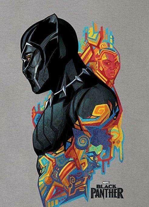 3月9日漫威新电影《黑豹》中国地区上映,抢先欣赏黑豹精美图片