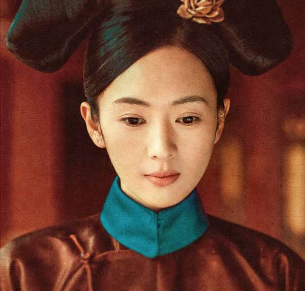 《如懿传》高晞月饰演者是谁?和章子怡好像,有小章子怡之称