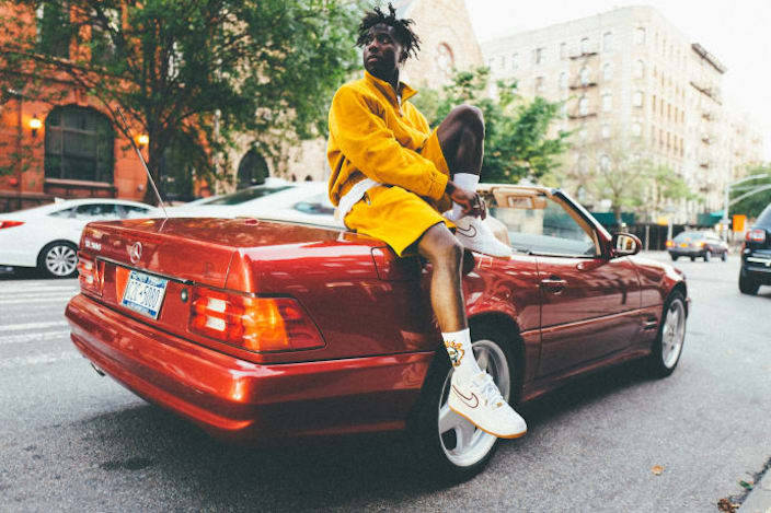 nike id nigel sylvester