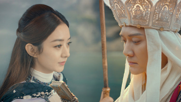 赵丽颖冯绍峰绯闻传了一年多终于要公布, 顺便帮了一把刘昊然