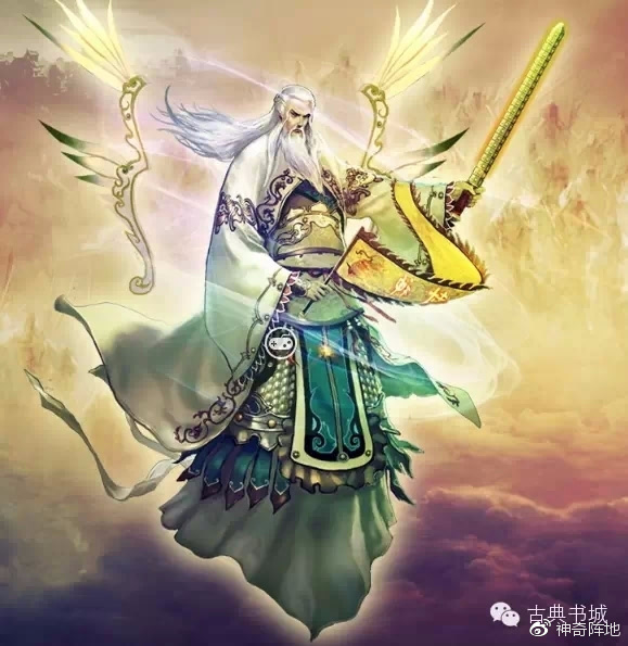 圣人之下第一人无敌的妖族大圣孔宣