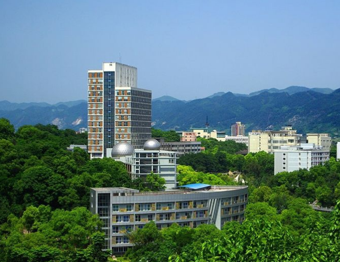 要说单个校区占地面积最大的大学非西南大学莫属!