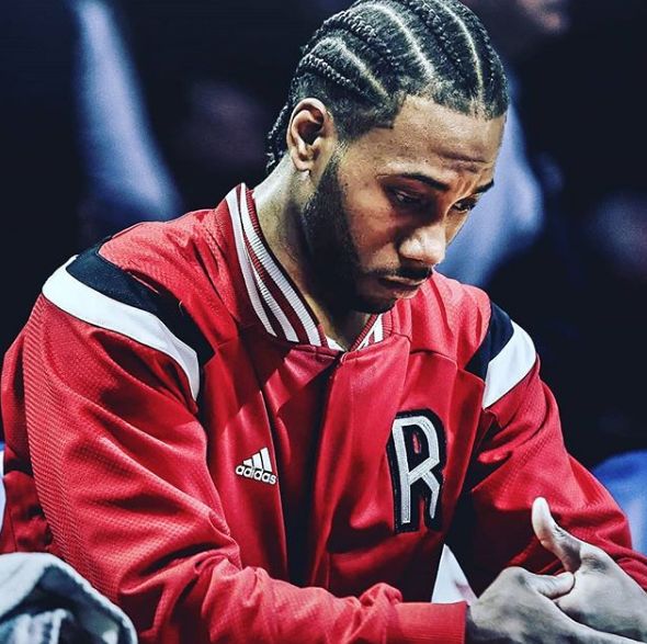 闭嘴吧,德罗赞他一点都不可怜